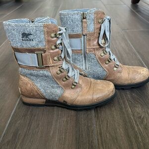 Sorel Boots Size 7